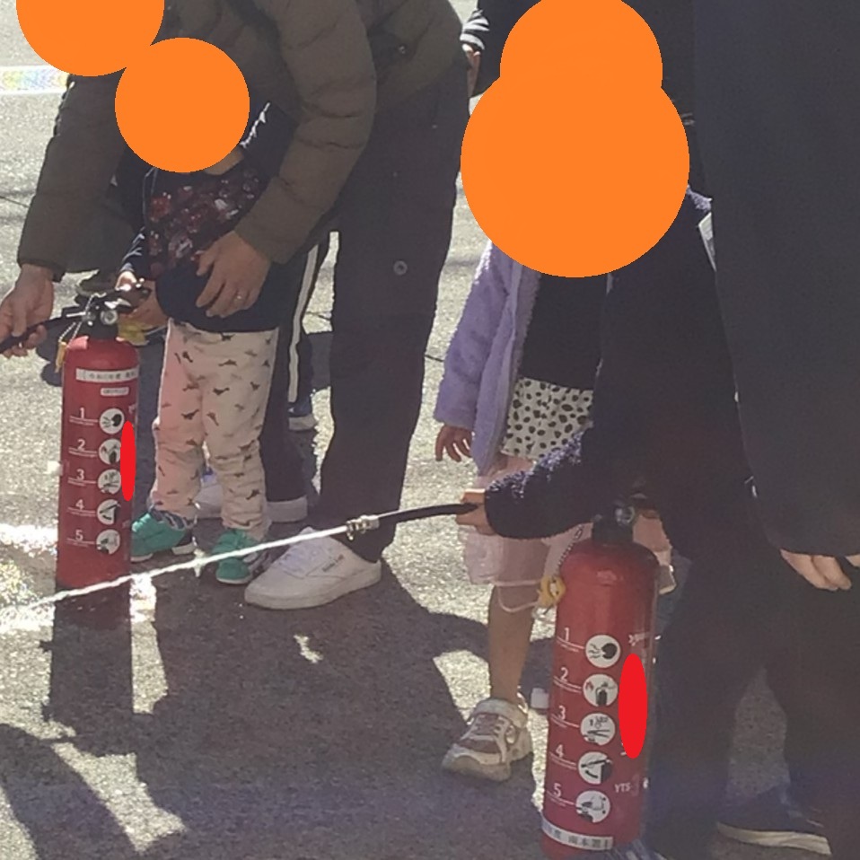 【相模大野】消防署見学イベント